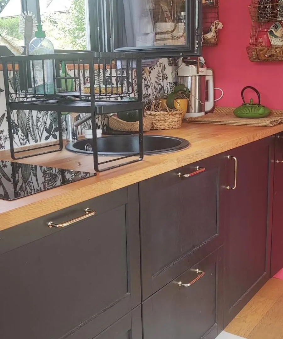 מלון Saint-Brieuc-de-Mauron Tiny House Bucolique אוהל מפואר